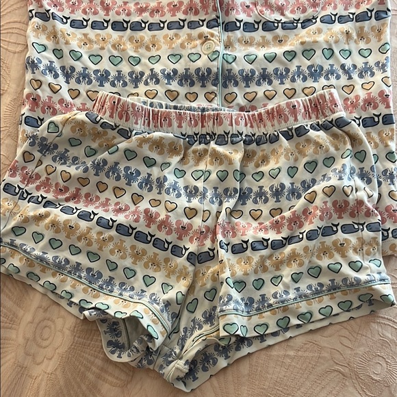 Roller Rabbit PJ set - Picture 3 of 4